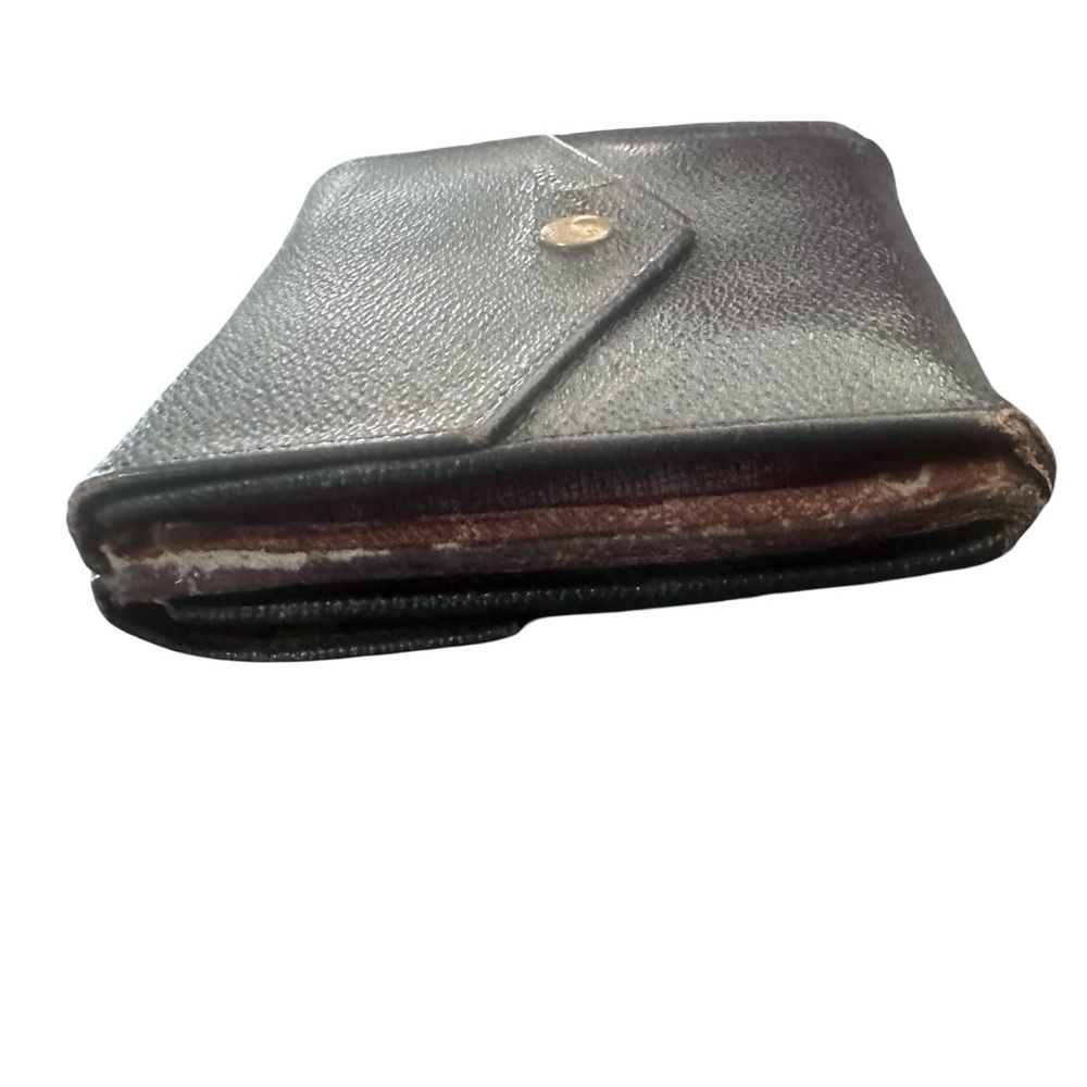 Louis Vuitton An0950 Code Authentic Multifold Dou… - image 3